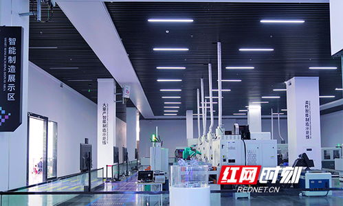 衡陽智造谷5G MEC企業專網項目入選首批湖南省5G+工業互聯網示范工廠，引領物聯網服務新浪潮