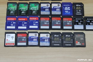 【二手數碼存儲卡出售】金士頓/Sandisk SD卡 8G/16G/32G 相機存儲卡